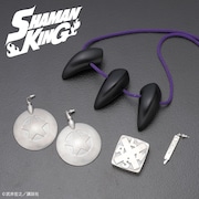 「シャーマンキング」をイメージしたアパレルアイテム