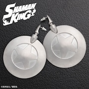 「シャーマンキング ハオの耳飾り(ピアス/イヤリング)」