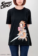 「シャーマンキング『シャーマンファイト イン トーキョー 2000』公式Tシャツ」