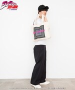 「ジョジョの奇妙な冒険 ダイヤモンドは砕けない」とTOKYO DEPARTMENT STOREのコラボキャップ。