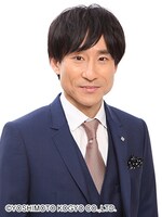 一堂ラッシー役で出演するなだぎ武。