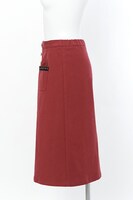 葉月陽モデルのスカート。