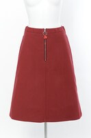 葉月陽モデルのスカート。