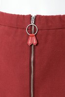 葉月陽モデルのスカート。