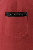 葉月陽モデルのスカート。