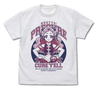 キュアエール Tシャツ