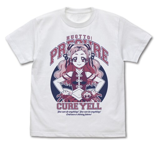 キュアエール Tシャツ