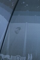 エレンモデルの傘。