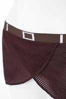 調査兵団をイメージしたランジェリーセット。