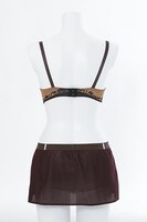 調査兵団をイメージしたランジェリーセット。