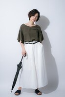 リヴァイモデルの傘の使用例。