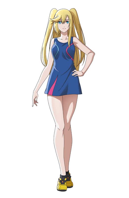 アニメ はねバド 追加キャストに伊瀬茉莉也 茅野愛衣 下田麻美 櫻庭有紗 コメントあり コミックナタリー