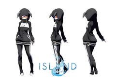 アニメ Island 追加キャストに佐藤利奈 茂木たかまさ 設定画も公開 コメントあり コミックナタリー