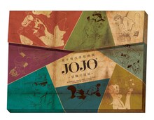 オリジナルグッズ「JOJO Sketch Stickers」(c)荒木飛呂彦＆LUCKY LAND COMMUNICATIONS／集英社