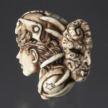 オリジナルグッズ「ジョジョの奇妙な冒険」根付ストラップ (c)荒木飛呂彦／集英社 (c)荒木飛呂彦＆LUCKY LAND COMMUNICATIONS／集英社 (c)LUCKY LAND COMMUNICATIONS／集英社