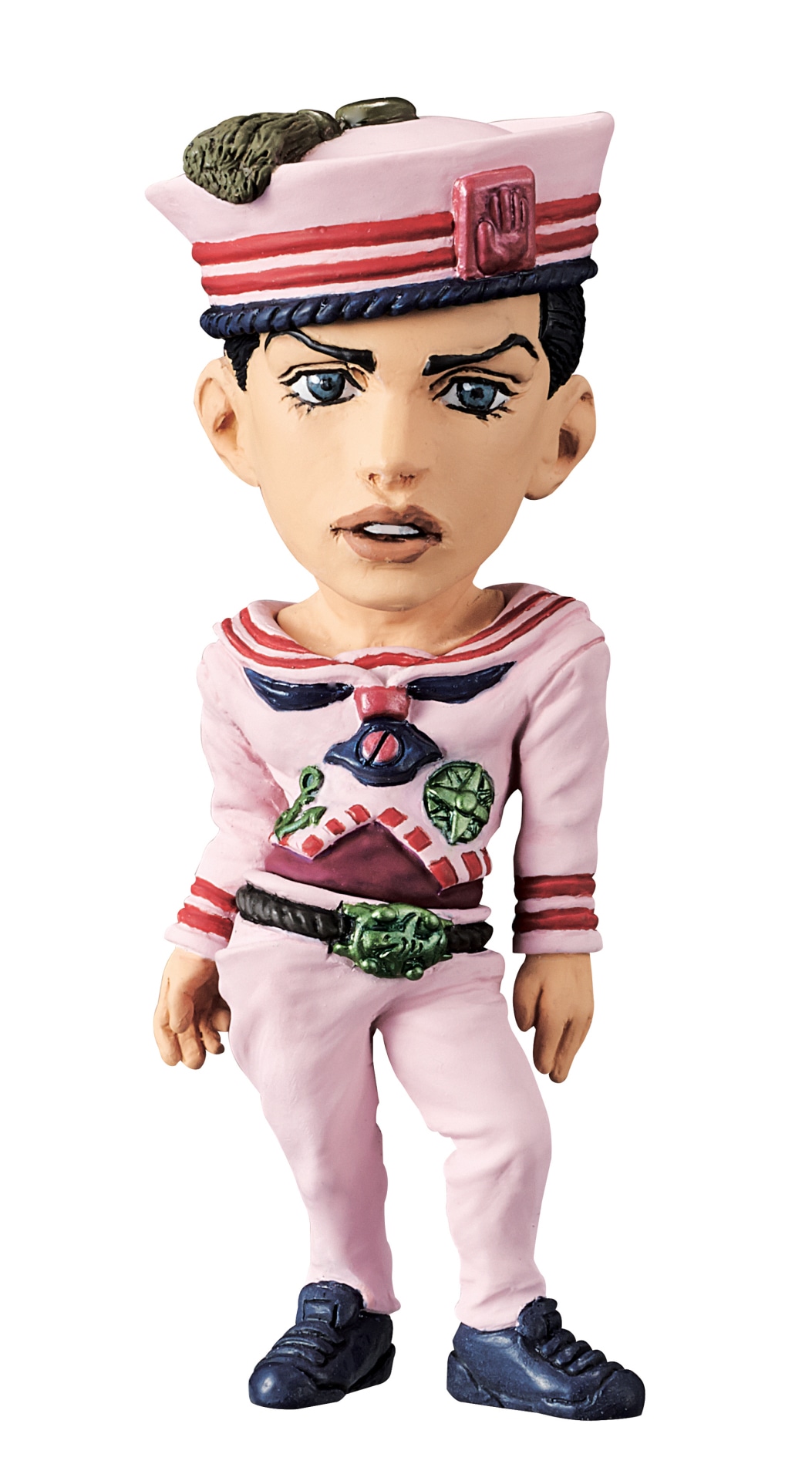 オリジナルグッズ「ジョジョの奇妙な冒険 Part8 ジョジョリオン」ワールドコレクタブルフィギュア (c)LUCKY LAND COMMUNICATIONS／集英社