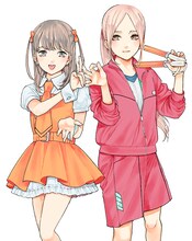 アニメ化が発表された平尾アウリ「推しが武道館いってくれたら死ぬ」。