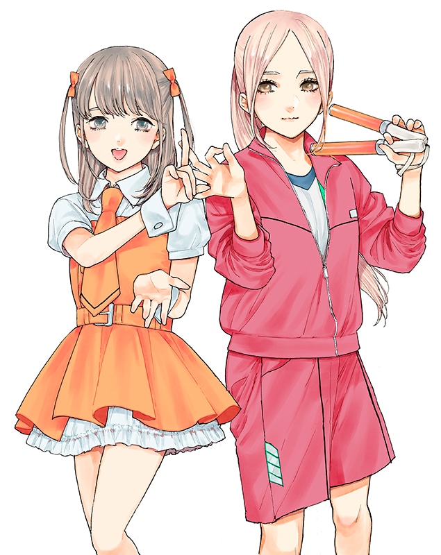 「推しが武道館いってくれたら死ぬ」カット