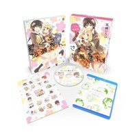 「さくらと加瀬さん。」特装版の内容。