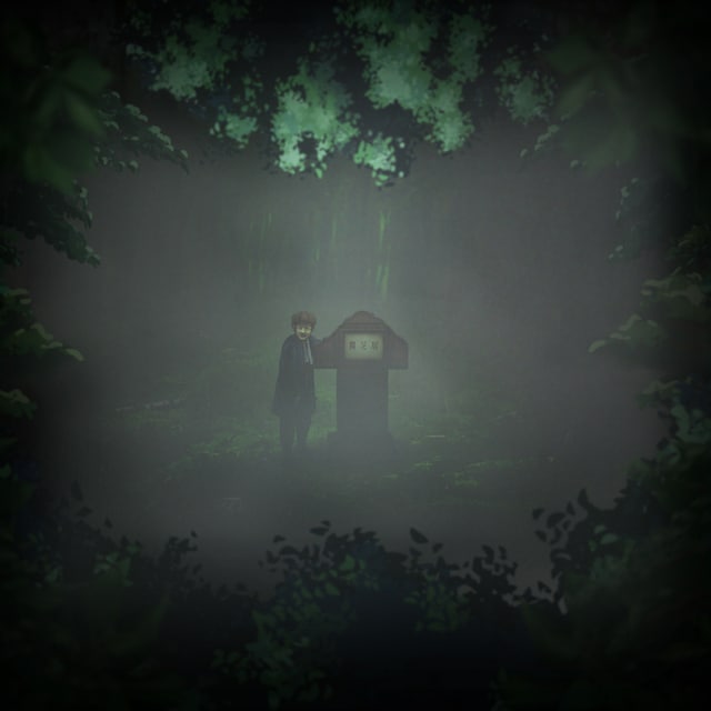 テレビアニメ「闇芝居」ビジュアル