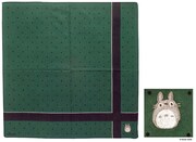 「となりのトトロ スマートハンカチ ドット」