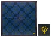 「天空の城ラピュタ スマートハンカチ スクエア」