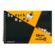 F賞：スケッチブック