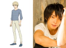 柿原徹也演じるタイラ。UFOの研究をしている理工学部の学生。プレアデスのホワイトナイトの魂を持ち、母星を滅ぼしたレプタリアンに復讐するため、ダハールのそそのかしに乗ってしまう。