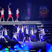 テニミュ3rdドリライ2018の横浜公演、15周年を祝う初代メンバーも