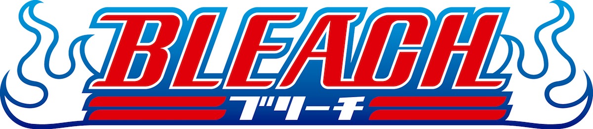 「BLEACH」ロゴ