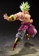 本イベントの開催を記念したフィギュア「S.H.Figuarts　BROLY–Event Exclusive Color Edition-」。