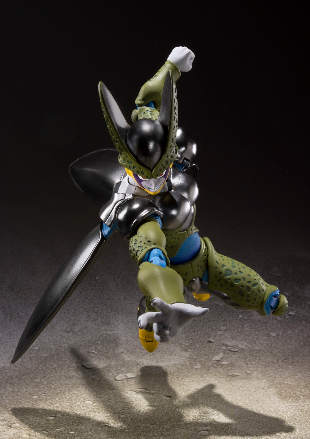 SHFiguarts PERFECT CELL フィギュア SHFiguarts PERFECT CELL フィギュア