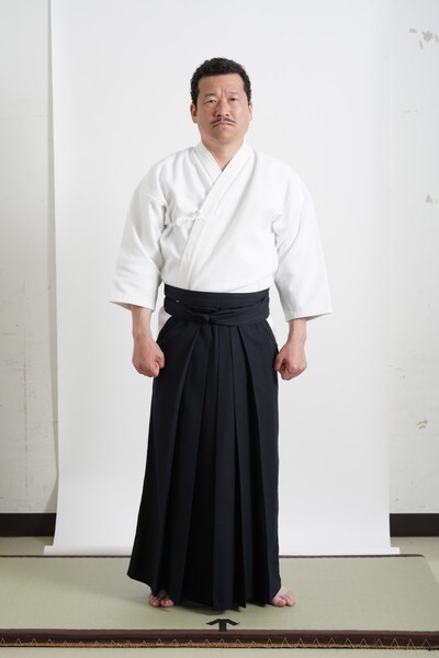 佐藤二朗扮する理子の父・赤坂哲夫。