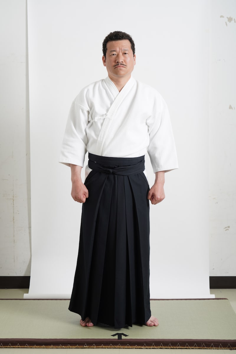 佐藤二朗扮する理子の父・赤坂哲夫。