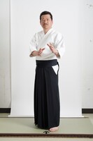 佐藤二朗扮する理子の父・赤坂哲夫。