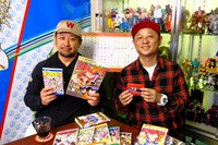 「漫道コバヤシ」第46回より。