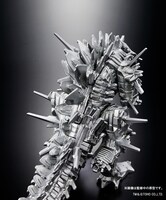 「マスターディテール ムービーモンスターシリーズ メカゴジラ」