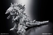 「GODZILLA 決戦機動増殖都市」メカゴジラの大人向けソフビが登場