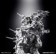 「マスターディテール ムービーモンスターシリーズ メカゴジラ」