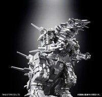 「マスターディテール ムービーモンスターシリーズ メカゴジラ」