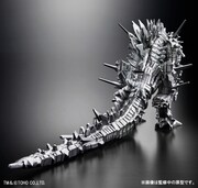 「マスターディテール ムービーモンスターシリーズ メカゴジラ」