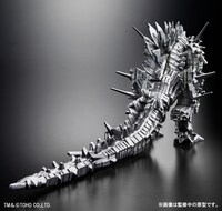 「マスターディテール ムービーモンスターシリーズ メカゴジラ」