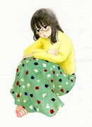 「夫のちんぽが入らない」イラスト