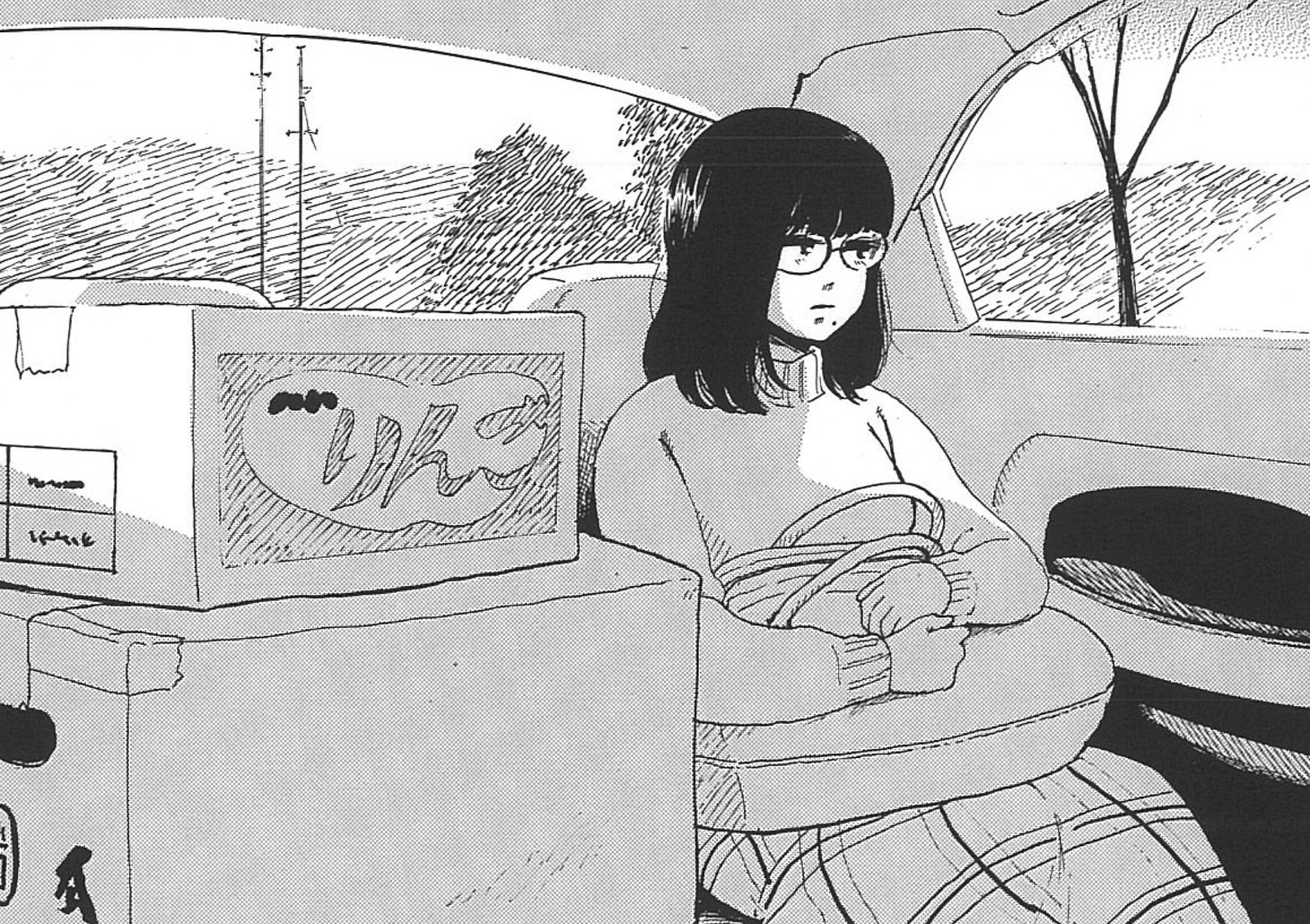 「夫のちんぽが入らない」より