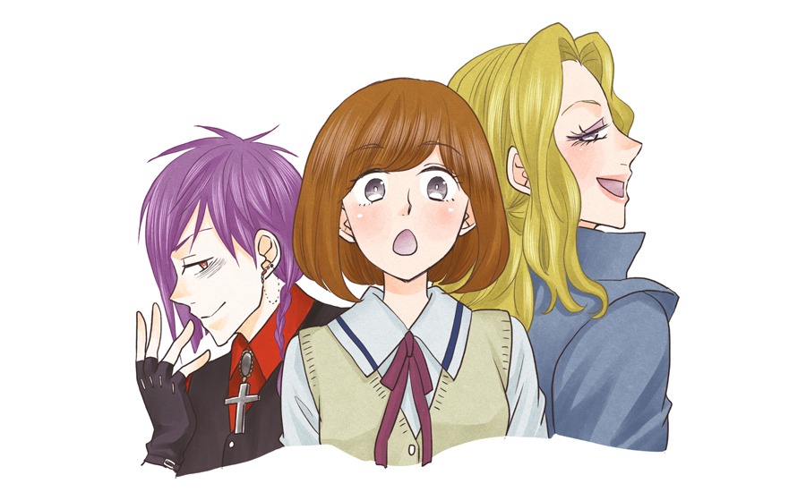 「オネエとクソリプ」カット