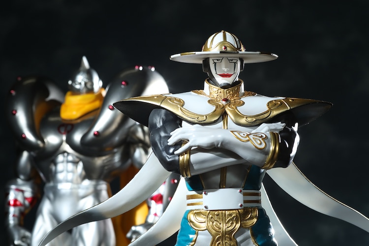 ニャガニャガ キン肉マン サイコマンが立体化 予約特典はあの名シーン コミックナタリー