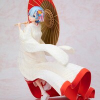 「Re:ゼロから始める異世界生活　レム-白無垢- 1/7スケールフィギュア」