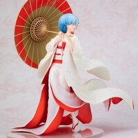 「Re:ゼロから始める異世界生活　レム-白無垢- 1/7スケールフィギュア」