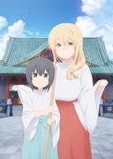 「神田明神・TVアニメヒット祈願祭」ビジュアル