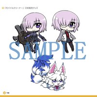 収録作品のサンプル画像。